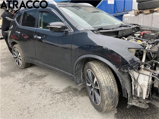 Nissan X-Trail 2014-2022 (T32) (T32), Motorkode: R9M, Girkassekode: Automat