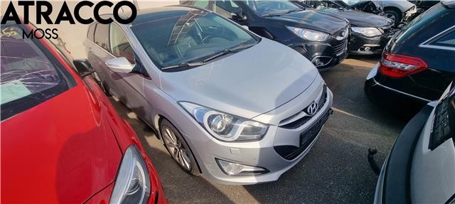 Hyundai i40 2012-2017 , Motorkode: D4FD, Girkassekode: Manuell