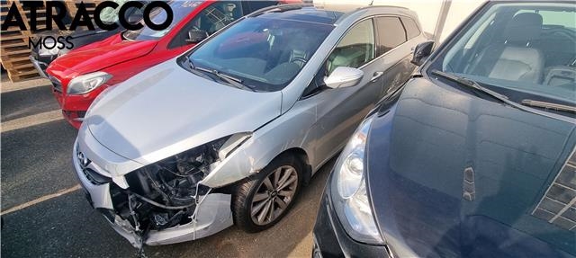 Hyundai i40 2012-2017 , Motorkode: D4FD, Girkassekode: Manuell