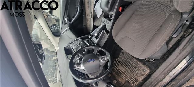 Ford Focus 2011-2014 (Type III, Fase 1) , Motorkode: T1DB, Girkassekode: Manuell