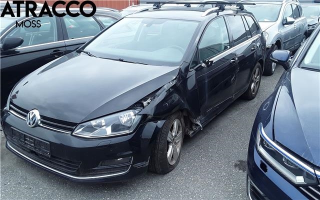 VW Golf VII 2012-2017 (Fase 1) , Motorkode: CJZA, Girkassekode: Automat