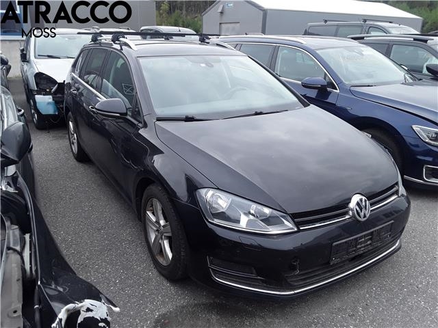 VW Golf VII 2012-2017 (Fase 1) , Motorkode: CJZA, Girkassekode: Automat