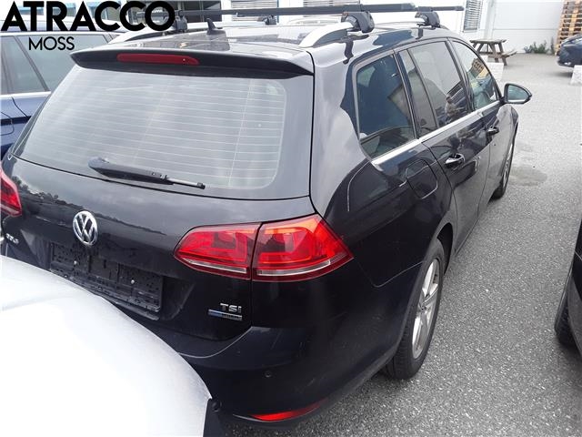 VW Golf VII 2012-2017 (Fase 1) , Motorkode: CJZA, Girkassekode: Automat