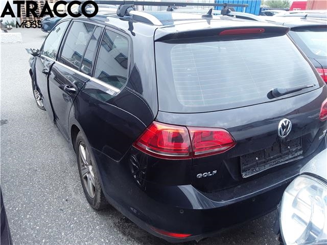 VW Golf VII 2012-2017 (Fase 1) , Motorkode: CJZA, Girkassekode: Automat