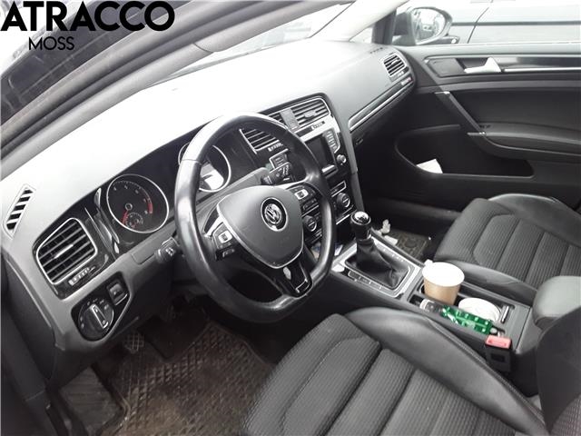 VW Golf VII 2012-2017 (Fase 1) , Motorkode: CJZA, Girkassekode: Automat