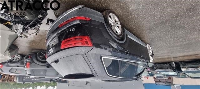 Audi Q7 2015-->> (Type II) , Motorkode: CVZA, Girkassekode: Automat