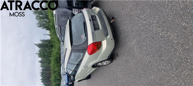 Subaru Legacy 2003-2007 (Type IV, Fase 1) , Motorkode: EJ254 EJ254, Girkassekode: 