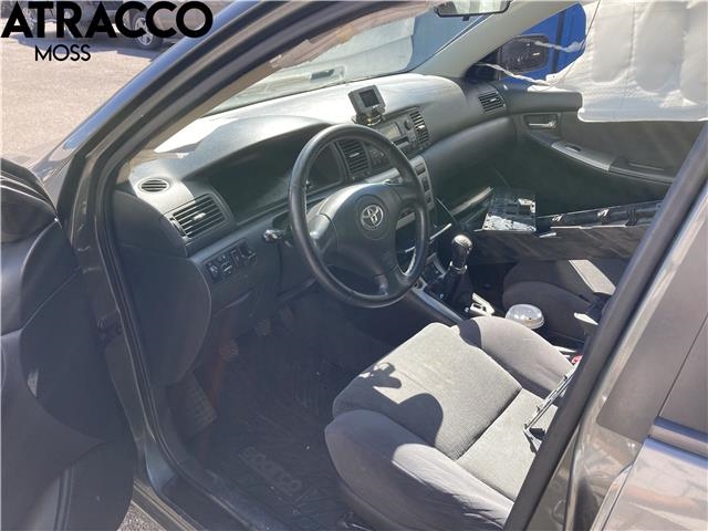 Toyota Corolla 2002-2007 , Motorkode: 3ZZ-FE, Girkassekode: MANUELL