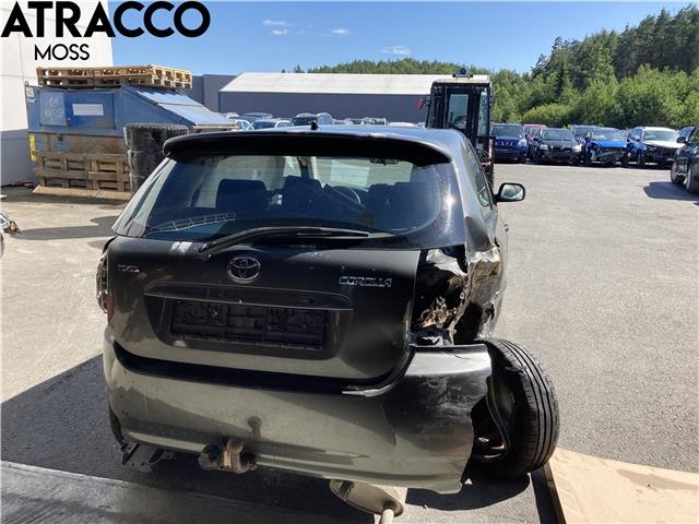 Toyota Corolla 2002-2007 , Motorkode: 3ZZ-FE, Girkassekode: MANUELL
