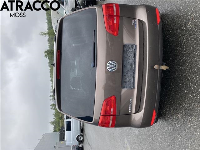 VW Touran 2010-2015 (Type I, Fase 3) , Motorkode: CAYC, Girkassekode: 