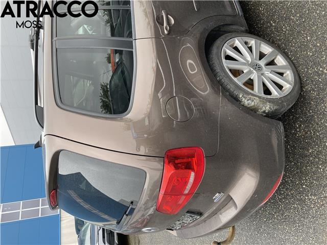 VW Touran 2010-2015 (Type I, Fase 3) , Motorkode: CAYC, Girkassekode: 