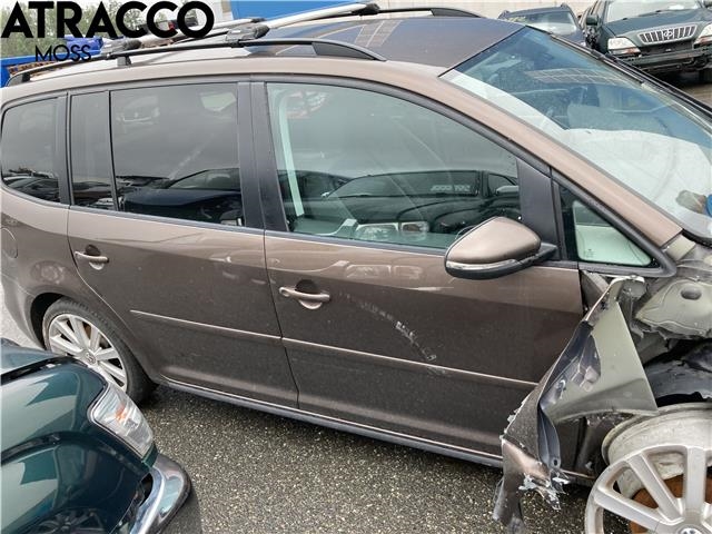 VW Touran 2010-2015 (Type I, Fase 3) , Motorkode: CAYC, Girkassekode: 
