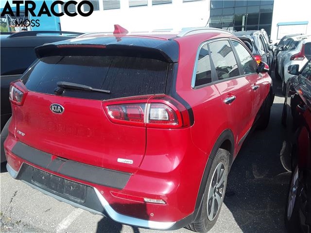 Kia Niro 2016-2021 , Motorkode: G4LE6, Girkassekode: Automat