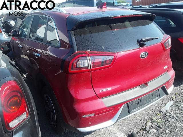 Kia Niro 2016-2021 , Motorkode: G4LE6, Girkassekode: Automat