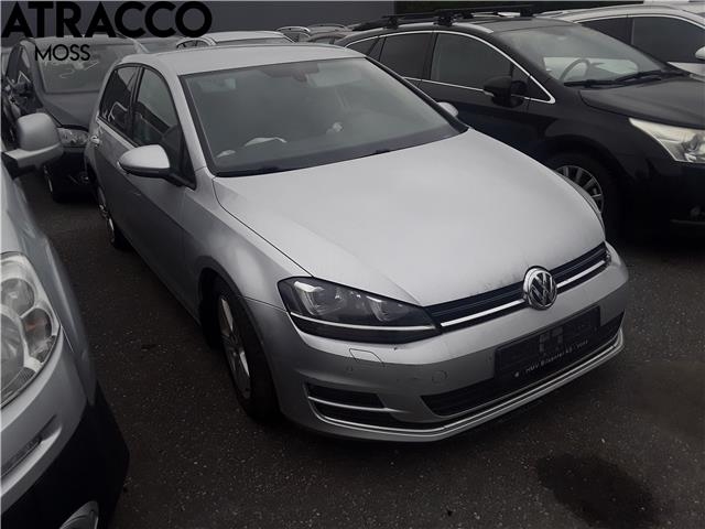 VW Golf VII 2012-2017 (Fase 1) , Motorkode: CRBC, Girkassekode: Automat