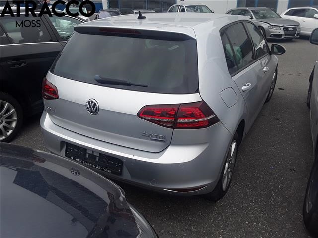 VW Golf VII 2012-2017 (Fase 1) , Motorkode: CRBC, Girkassekode: Automat