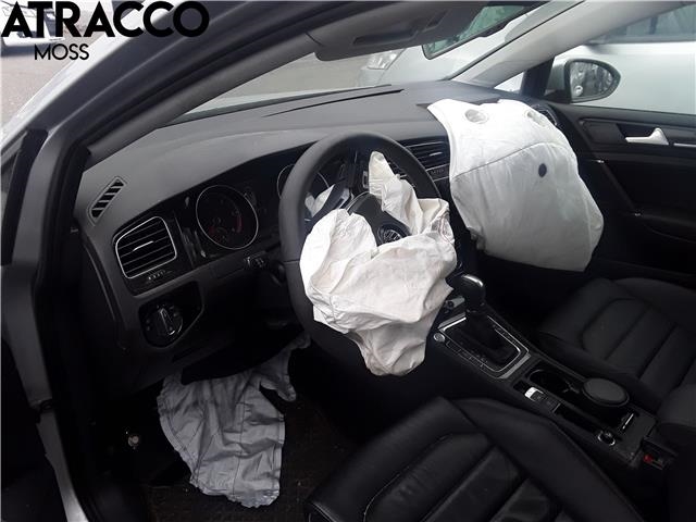 VW Golf VII 2012-2017 (Fase 1) , Motorkode: CRBC, Girkassekode: Automat