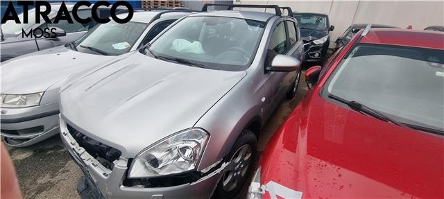 Nissan Qashqai 2007-2010 (Type I, Fase 1) , Motorkode: K9K, Girkassekode: Manuell