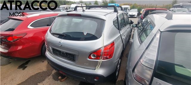 Nissan Qashqai 2007-2010 (Type I, Fase 1) , Motorkode: K9K, Girkassekode: Manuell