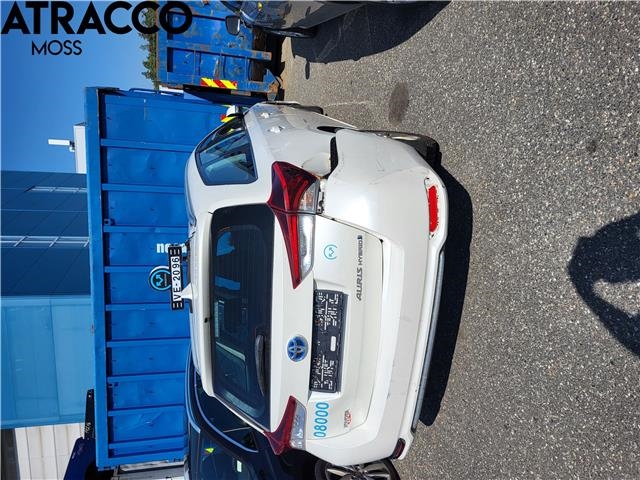Toyota Auris 2013-2015 (Type II, Fase 1) , Motorkode: 2ZR-FXE, Girkassekode: Automat