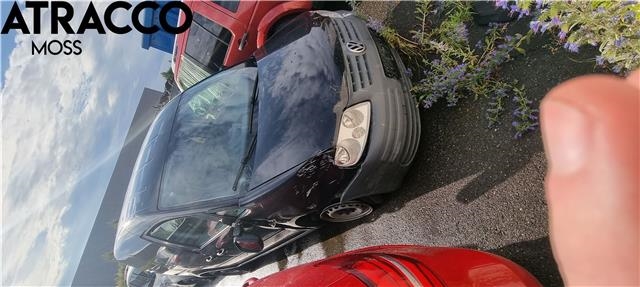 VW Caddy 2004-2010 (Type III, Fase 1) , Motorkode: BLS, Girkassekode: Automat
