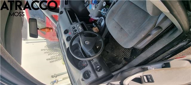 VW Caddy 2004-2010 (Type III, Fase 1) , Motorkode: BLS, Girkassekode: Automat
