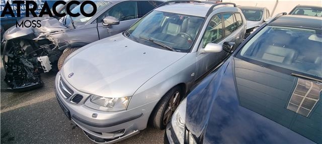 Saab 9-3 2003-2007 (Type II, Fase 1) , Motorkode: Z18XE, Girkassekode: Manuell
