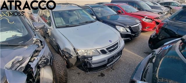 Saab 9-3 2003-2007 (Type II, Fase 1) , Motorkode: Z18XE, Girkassekode: Manuell