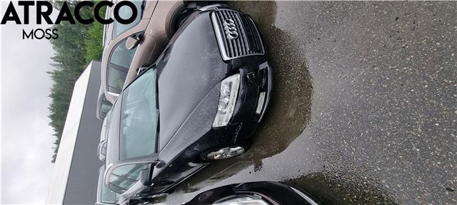 Audi A6 2008-2011 (Type III, Fase 2) (C6) (C6), Motorkode: CAHA, Girkassekode: Automat