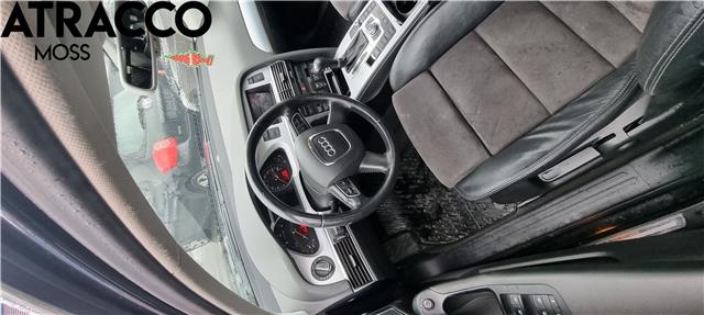 Audi A6 2008-2011 (Type III, Fase 2) (C6) (C6), Motorkode: CAHA, Girkassekode: Automat
