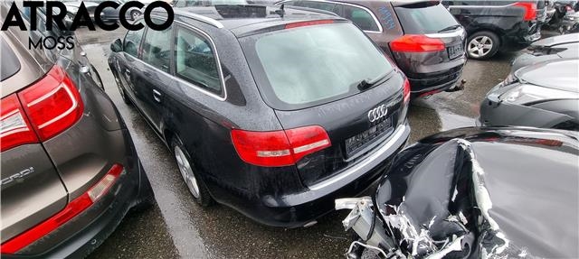 Audi A6 2008-2011 (Type III, Fase 2) (C6) (C6), Motorkode: CAHA, Girkassekode: Automat