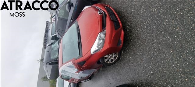 Toyota Yaris 2012-2014 (Type III, Fase 1) , Motorkode: 1NR-FE, Girkassekode: Manuell