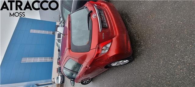 Toyota Yaris 2012-2014 (Type III, Fase 1) , Motorkode: 1NR-FE, Girkassekode: Manuell