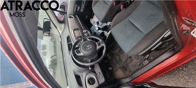 Toyota Yaris 2012-2014 (Type III, Fase 1) , Motorkode: 1NR-FE, Girkassekode: Manuell