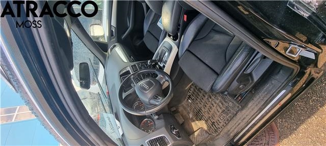 Audi Q5 2008-2012 (Type I, Fase 1) , Motorkode: CCWA, Girkassekode: Automat