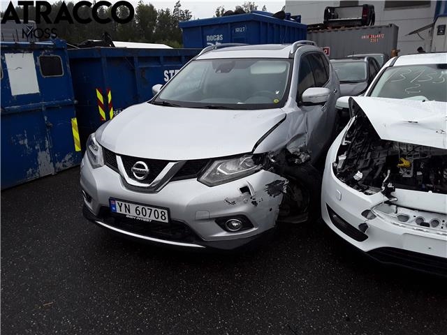 Nissan X-Trail 2014-2022 (T32) (T32), Motorkode: R9M, Girkassekode: Manuell