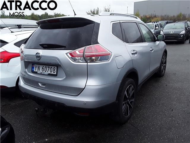 Nissan X-Trail 2014-2022 (T32) (T32), Motorkode: R9M, Girkassekode: Manuell