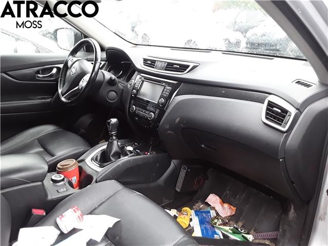 Nissan X-Trail 2014-2022 (T32) (T32), Motorkode: R9M, Girkassekode: Manuell