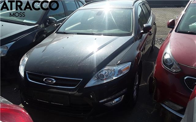 Ford Mondeo 2011-2014 (Type IV, Fase 2) , Motorkode: UFBA, Girkassekode: Manuell