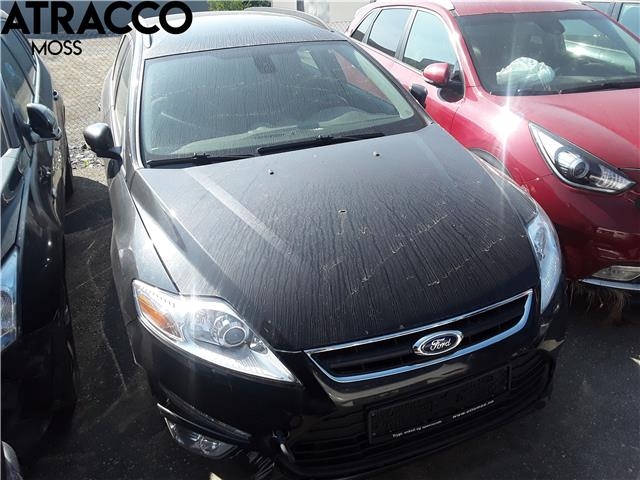 Ford Mondeo 2011-2014 (Type IV, Fase 2) , Motorkode: UFBA, Girkassekode: Manuell