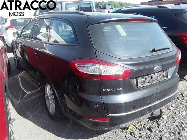 Ford Mondeo 2011-2014 (Type IV, Fase 2) , Motorkode: UFBA, Girkassekode: Manuell