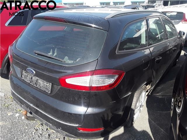 Ford Mondeo 2011-2014 (Type IV, Fase 2) , Motorkode: UFBA, Girkassekode: Manuell