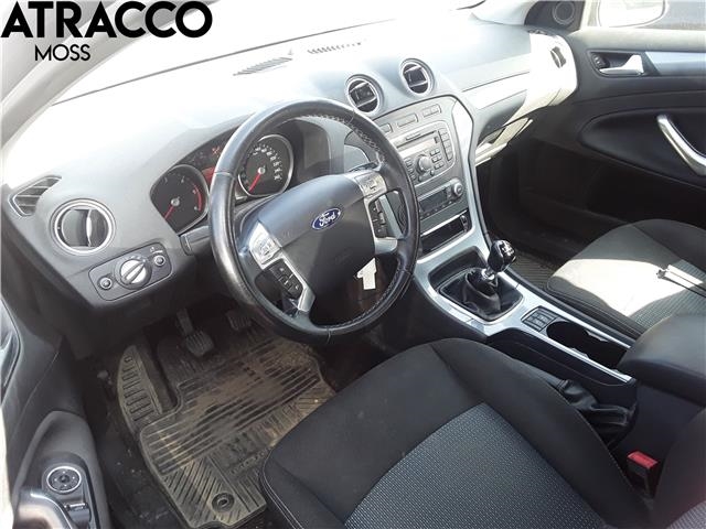 Ford Mondeo 2011-2014 (Type IV, Fase 2) , Motorkode: UFBA, Girkassekode: Manuell