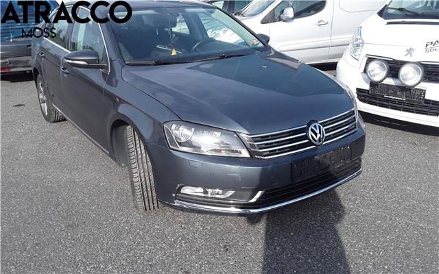 VW Passat 2005-2010 (B6) (B6), Motorkode: CAYC, Girkassekode: Manuell