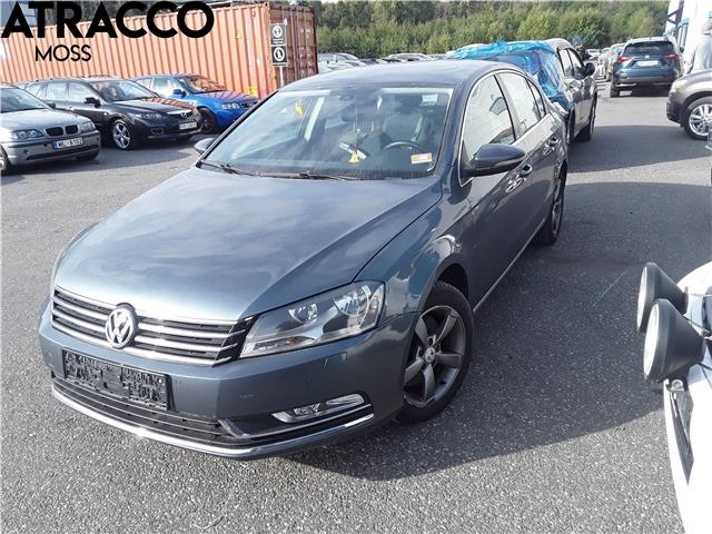 VW Passat 2005-2010 (B6) (B6), Motorkode: CAYC, Girkassekode: Manuell