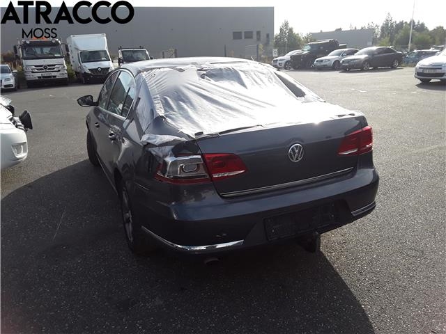 VW Passat 2005-2010 (B6) (B6), Motorkode: CAYC, Girkassekode: Manuell