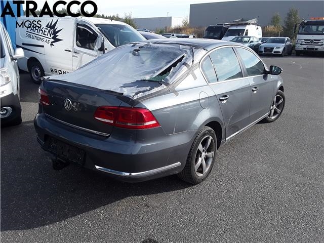 VW Passat 2005-2010 (B6) (B6), Motorkode: CAYC, Girkassekode: Manuell