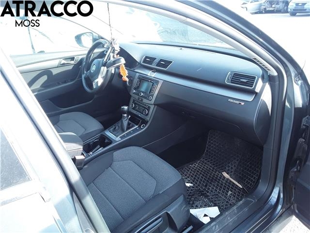 VW Passat 2005-2010 (B6) (B6), Motorkode: CAYC, Girkassekode: Manuell