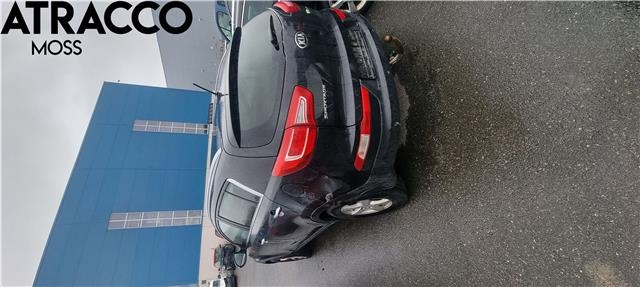 Kia Sportage 2010-2016 (Type III) , Motorkode: D4FD, Girkassekode: Manuell