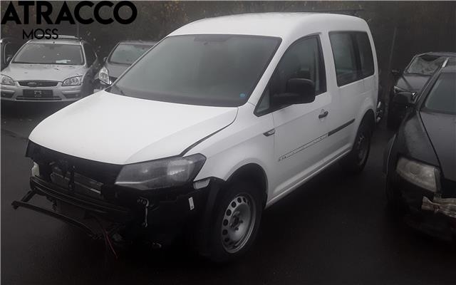 VW Caddy 2015-2020 (Type III, Fase 3) , Motorkode: DFSE, Girkassekode: Manuell